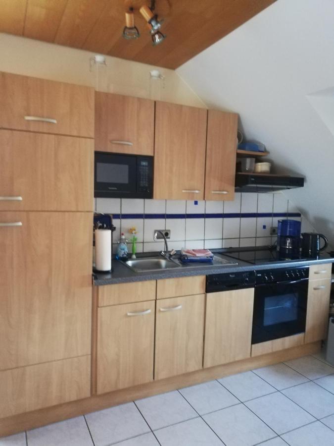 Ferienwohnung Meisenthal Naehe Nuerburgring Kelberg Eksteriør billede