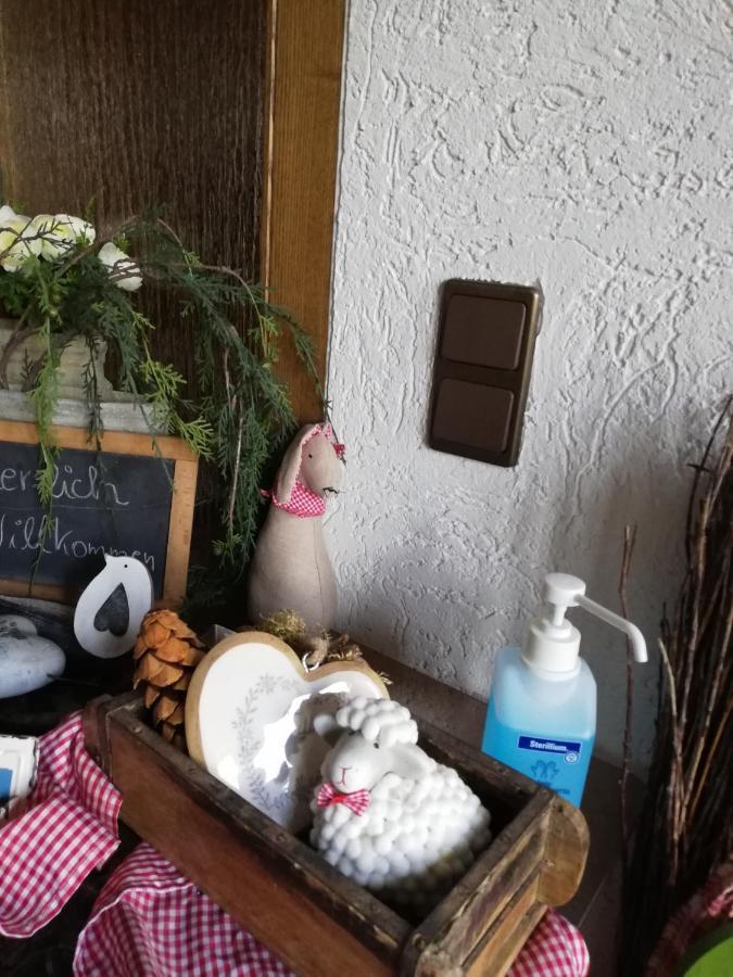 Ferienwohnung Meisenthal Naehe Nuerburgring Kelberg Eksteriør billede